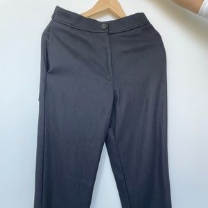 cos wool pants